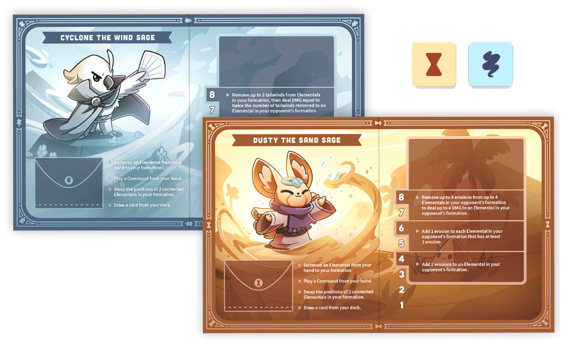 Command of Nature : Sand and Wind Expansion